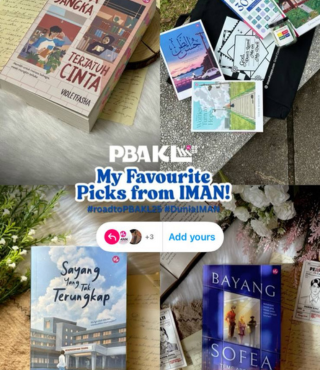 IMAN Shoppe Bookstore