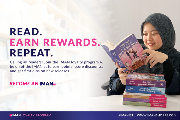 IMAN Shoppe Bookstore Islamic Online Bookstore