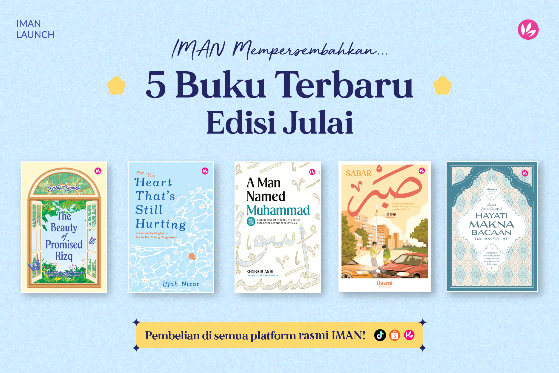 IMAN Shoppe Bookstore