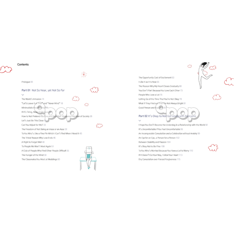 Moderately Close Relationships by Dancing Snail - IMAN Shoppe Bookstore