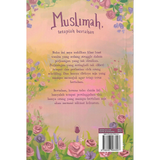 Crescent News (KL) Sdn Bhd Buku Muslimah, Tetaplah Bertahan by Zahirah Zamree 201593
