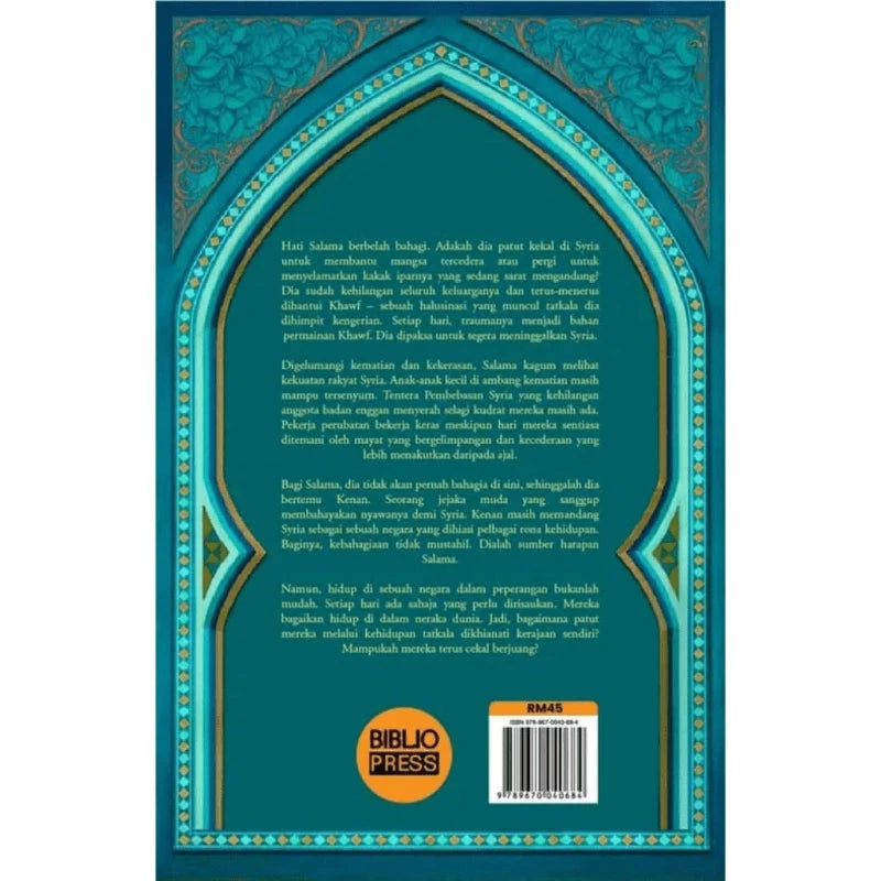 Crescent News (KL) Sdn Bhd Buku Selagi Pohon Lemon Tumbuh by Zoulfa Katouh 100923