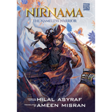 Hilal Asyraf Book Nirnama: The Nameless Warrior (Softcover) by Hilal Asyraf 100875