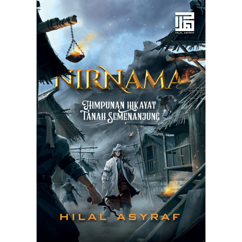 Nirnama: Himpunan Hikayat Tanah Semenanjung - IMAN Shoppe Bookstore