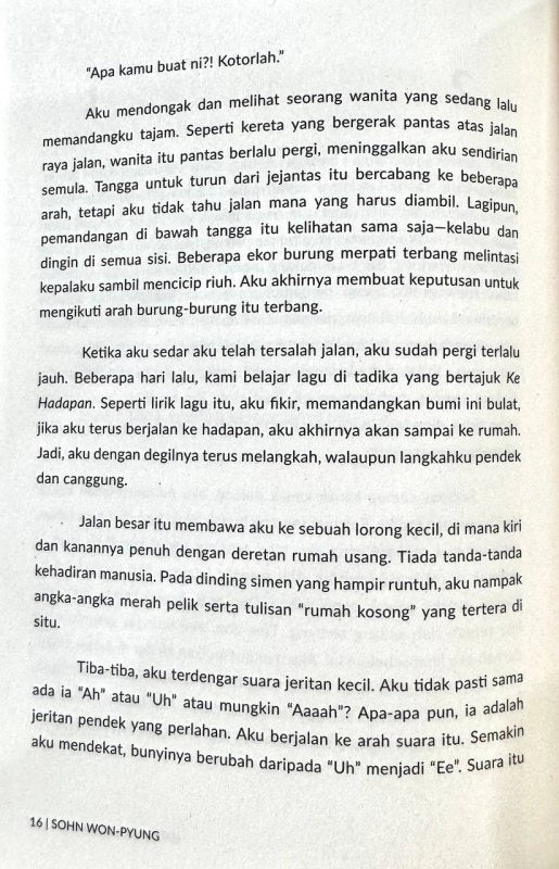 Iman Publication Book Badam Untuk Yunjae oleh Sohn Won-Pyung 101044