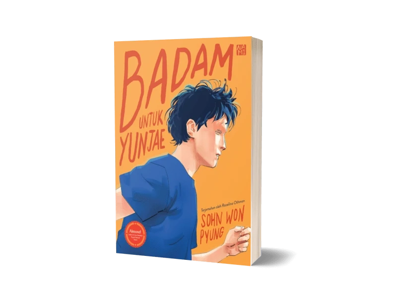 Iman Publication Book Badam Untuk Yunjae oleh Sohn Won-Pyung 101044