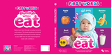 Bismillah Before I Eat (Board Book for 0-2 Years Old)