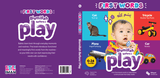 Bismillah Before I Play (Board Book for 0-2 Years Old)
