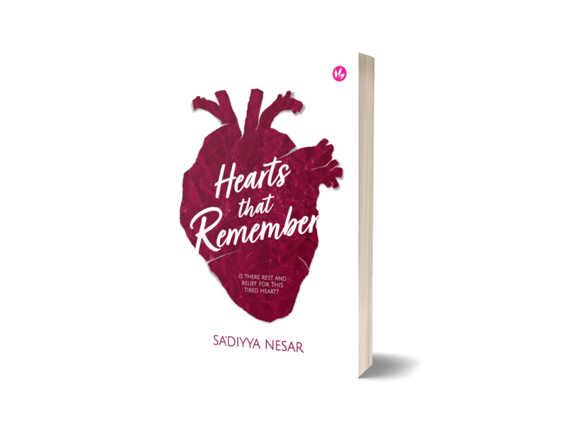 Hearts That Remember by Sa'diyya Nesar - IMAN Shoppe Bookstore