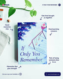 Iman Publication Book If Only You Remember by Norhafsah Hamid 100909