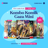 Kombo Komik Gaza Mini