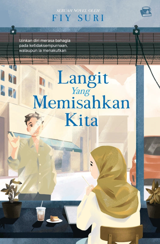 Iman Publication Book Langit Yang Memisahkan Kita oleh Fiy Suri 101038