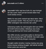 Lebih Baik Pendam Saja oleh Mimie Rahman & Syahira Hozami - IMAN Shoppe Bookstore