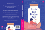 Lebih Baik Pendam Saja oleh Mimie Rahman & Syahira Hozami - IMAN Shoppe Bookstore