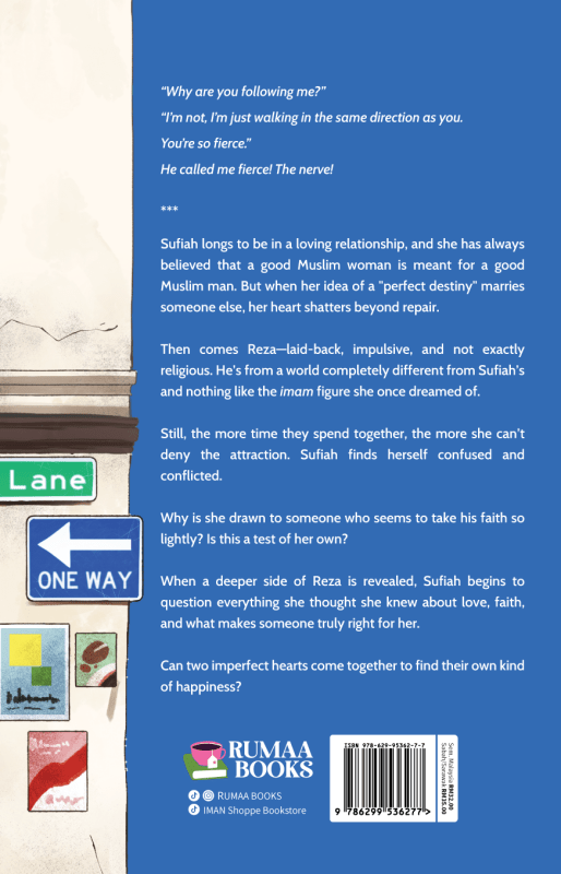 Maybe This Is Love by Maria Mahat - IMAN Shoppe Bookstore