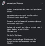 Iman Publication Book Mencari Makna Hidup Melalui Bisnes 101048