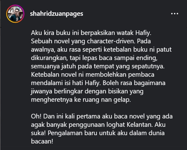Iman Publication Book Sekali Lagi Aku Sendiri oleh Hasif Rayyan 101040