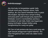 Iman Publication Book Sekali Lagi Aku Sendiri oleh Hasif Rayyan 101040