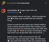 Iman Publication Book Tunggu Teduh Dulu by Faisal Tehrani 101041