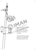 Iman Publication Book When Worries Turn to Hope by Ezzah Mahmud 100998