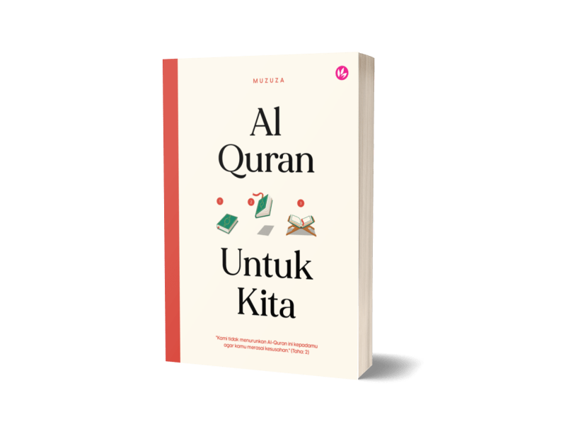 Al - Quran Untuk Kita oleh Muzuza - IMAN Shoppe Bookstore