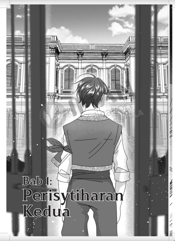 Iman Publication Buku Asil Pelindung Khalifah #3: Pilihan Terakhir Demi Menyelamatkan Sultan oleh Hazwani Osman & Nafisah Hisam 201550
