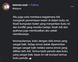Iman Publication Buku Bila Jiwa Penuh Warna Duka oleh Osman Deen 100985