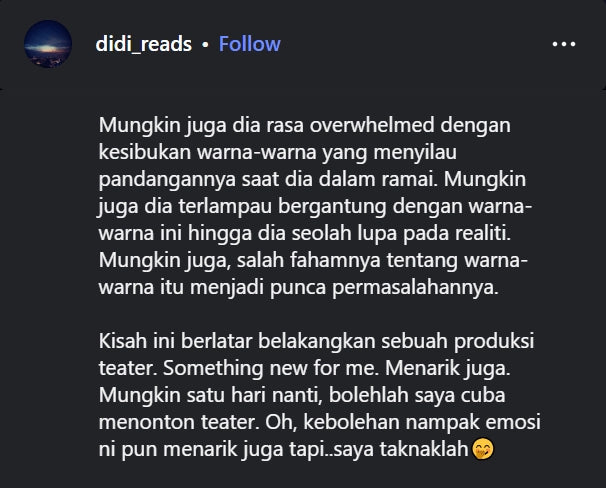 Iman Publication Buku Bila Jiwa Penuh Warna Duka oleh Osman Deen 100985