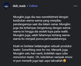 Iman Publication Buku Bila Jiwa Penuh Warna Duka oleh Osman Deen 100985