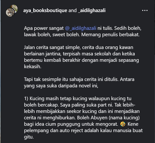 Iman Publication Buku Diam-diam Suka Kamu oleh Aidil Ghazali 100986