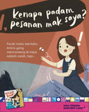 Farah Belajar Bercakap Benar Daripada Kisah Nabi Luth A.S by Jannatun Nisa Jahasnum, Nabilah M Zaidi & Syaari Ab Rahman - IMAN Shoppe Bookstore