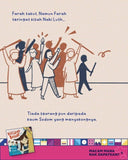 Farah Belajar Bercakap Benar Daripada Kisah Nabi Luth A.S by Jannatun Nisa Jahasnum, Nabilah M Zaidi & Syaari Ab Rahman - IMAN Shoppe Bookstore