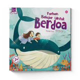 Farhan Belajar Untuk Berdoa Daripada Kisah Nabi Yunus A.S by Zafira Rozlan, Nabilah M. Zaidi & Ustaz Syaari Ab Rahman - IMAN Shoppe Bookstore