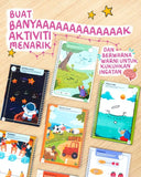 Kombo Bacalah IQRA - IMAN Shoppe Bookstore
