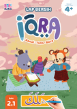 Iqra 2: Kenal.Tulis.Baca