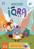 Iqra 2: Kenal.Tulis.Baca - IMAN Shoppe Bookstore
