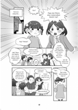 Keluarga Baru Aichan: Misi Mengenal Islam - Haji by Kirinlukis & Aman Wan - IMAN Shoppe Bookstore