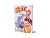 Keluarga Baru Aichan: Misi Mengenal Islam - Puasa by Aminimint & Aman Wan - IMAN Shoppe Bookstore