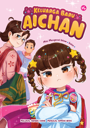 Keluarga Baru Aichan: Misi Mengenal Islam - Solat by Nenek Hani & Aman Wan