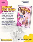 Keluarga Baru Aichan: Misi Mengenal Islam - Solat by Nenek Hani & Aman Wan - IMAN Shoppe Bookstore