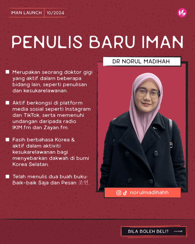 Kenapa Hidup Makin Sunyi? Menghargai Waktu Bersendiri Sebagai Ruang Untuk Lebih Memahami Diri - IMAN Shoppe Bookstore