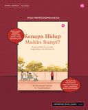 Kenapa Hidup Makin Sunyi? Menghargai Waktu Bersendiri Sebagai Ruang Untuk Lebih Memahami Diri - IMAN Shoppe Bookstore