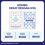Kombo Dekat Dengan-Nya