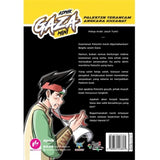 Iman Publication Buku Komik Gaza MINI #2 Palestin Terancam Angkara Khianat by IF Moses 100162