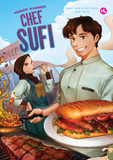Komik Karier: Chef Sufi by Anas Miras, Ayman Adny & Zyll Fathe