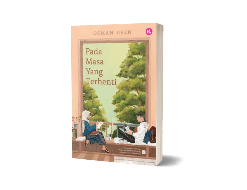 Iman Publication Buku Pada Masa Yang Terhenti by Osman Deen 100935