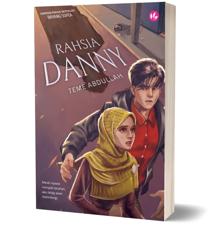 Iman Publication Buku Rahsia Danny oleh Teme Abdullah 101006