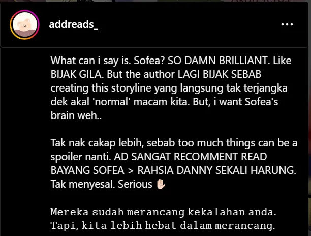 Iman Publication Buku Rahsia Danny oleh Teme Abdullah 101006