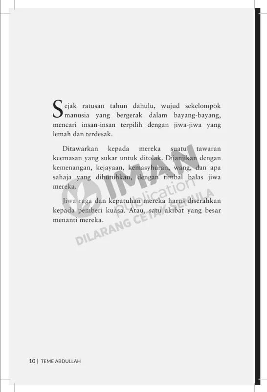 Iman Publication Buku Rahsia Danny oleh Teme Abdullah 101006
