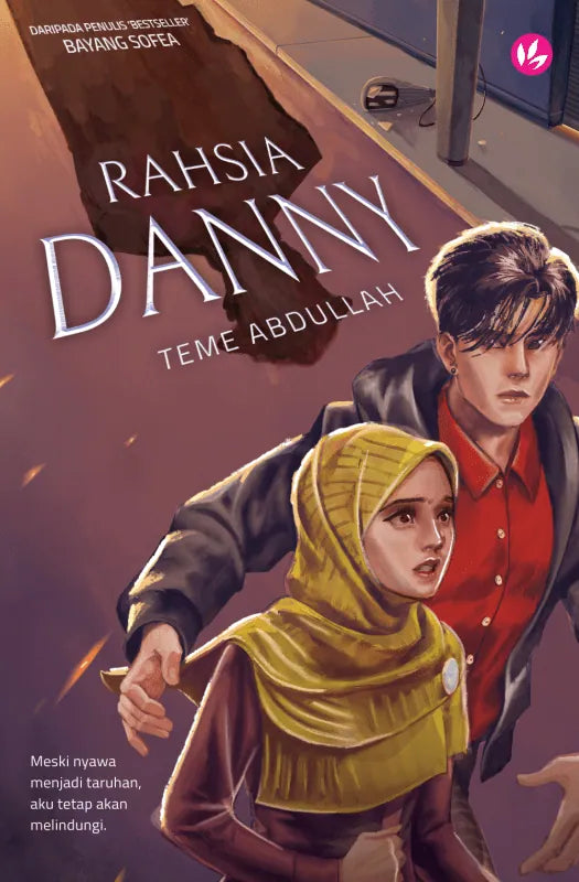 Iman Publication Buku Rahsia Danny oleh Teme Abdullah 101006
